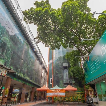 Hotel Sp Park Thaphra Bangkok Zewnętrze zdjęcie