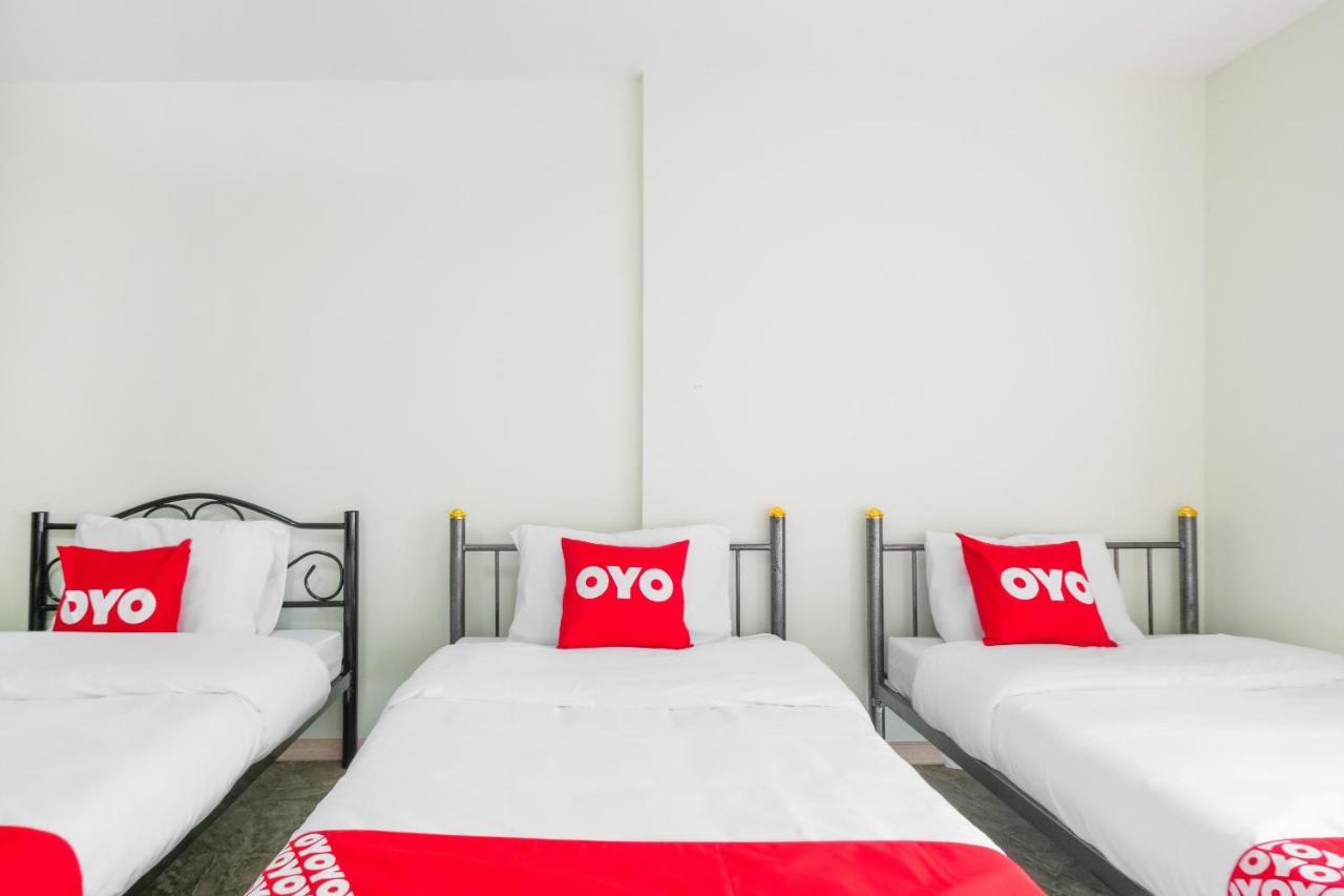 Hotel Sp Park Thaphra Bangkok Zewnętrze zdjęcie