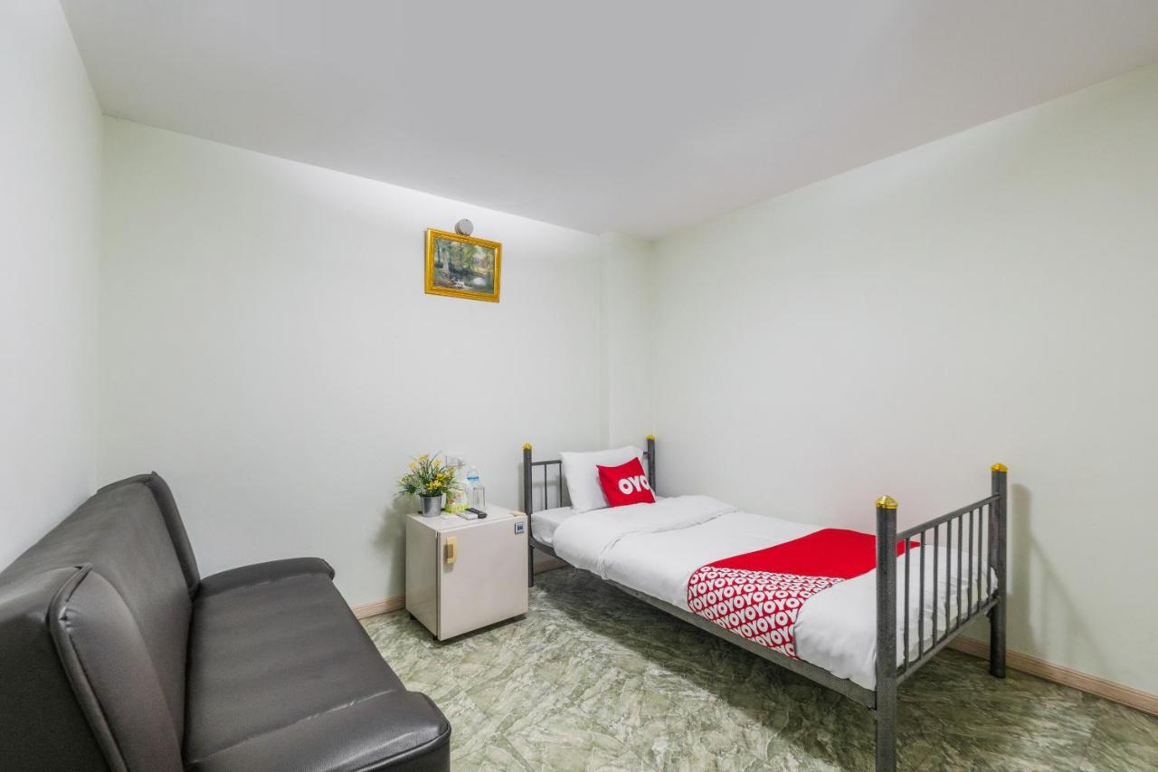 Hotel Sp Park Thaphra Bangkok Zewnętrze zdjęcie