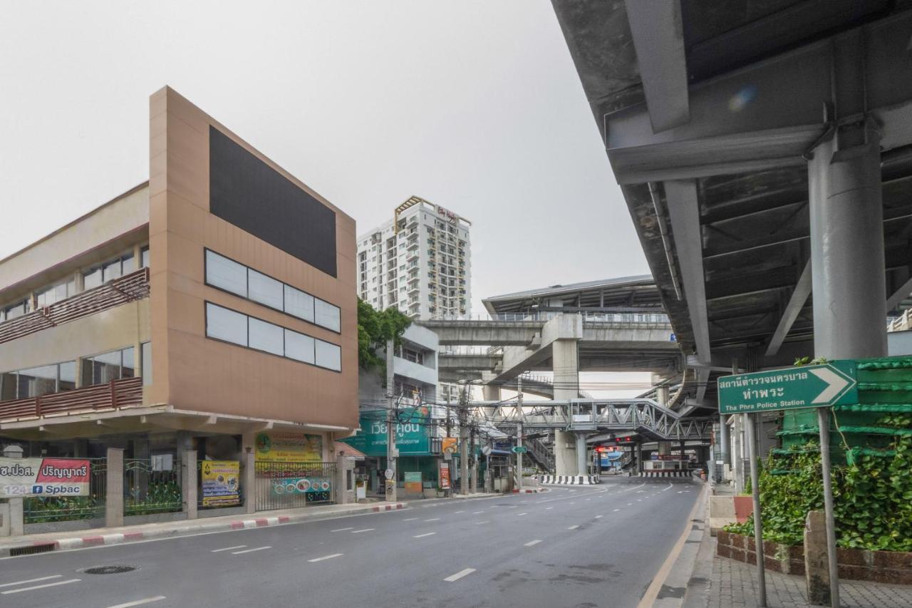Hotel Sp Park Thaphra Bangkok Zewnętrze zdjęcie