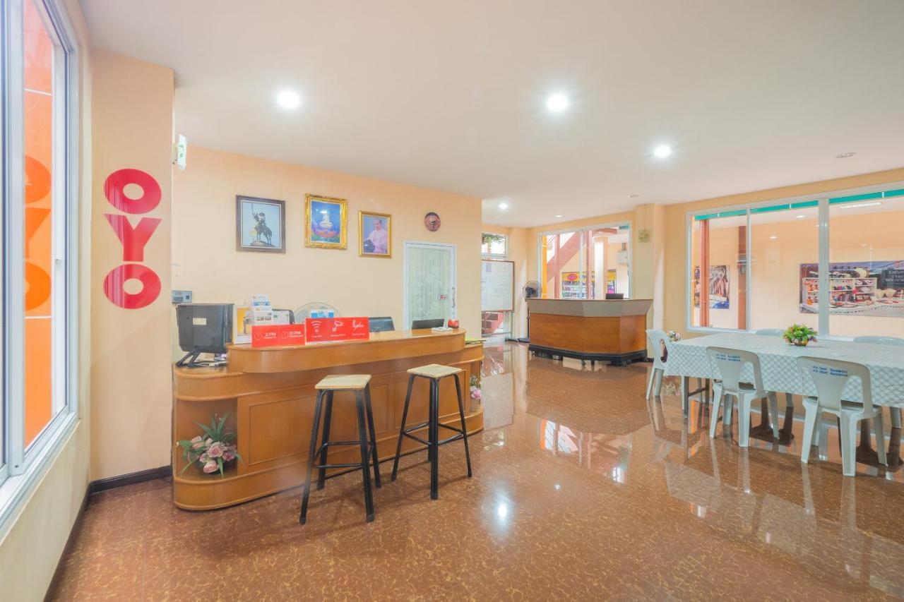 Hotel Sp Park Thaphra Bangkok Zewnętrze zdjęcie