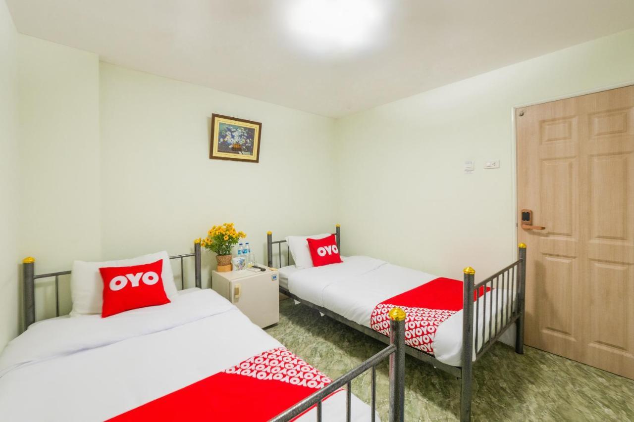 Hotel Sp Park Thaphra Bangkok Zewnętrze zdjęcie