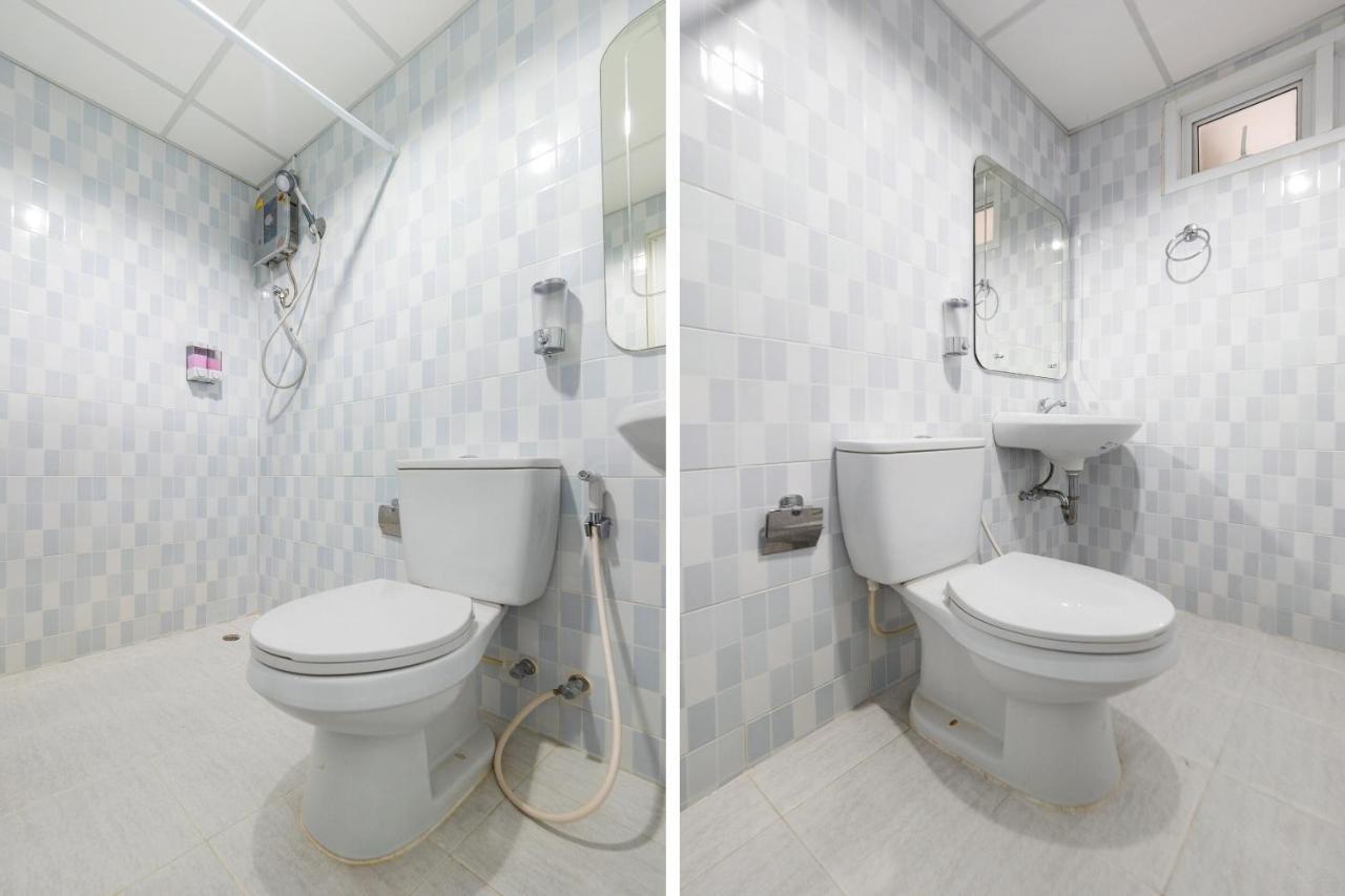 Hotel Sp Park Thaphra Bangkok Zewnętrze zdjęcie