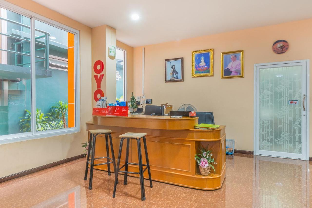 Hotel Sp Park Thaphra Bangkok Zewnętrze zdjęcie