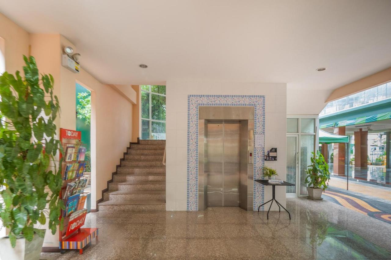Hotel Sp Park Thaphra Bangkok Zewnętrze zdjęcie