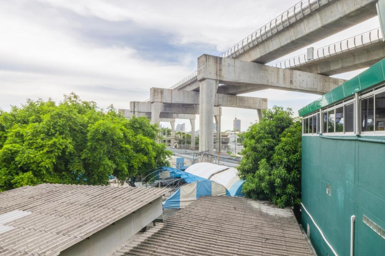 Hotel Sp Park Thaphra Bangkok Zewnętrze zdjęcie