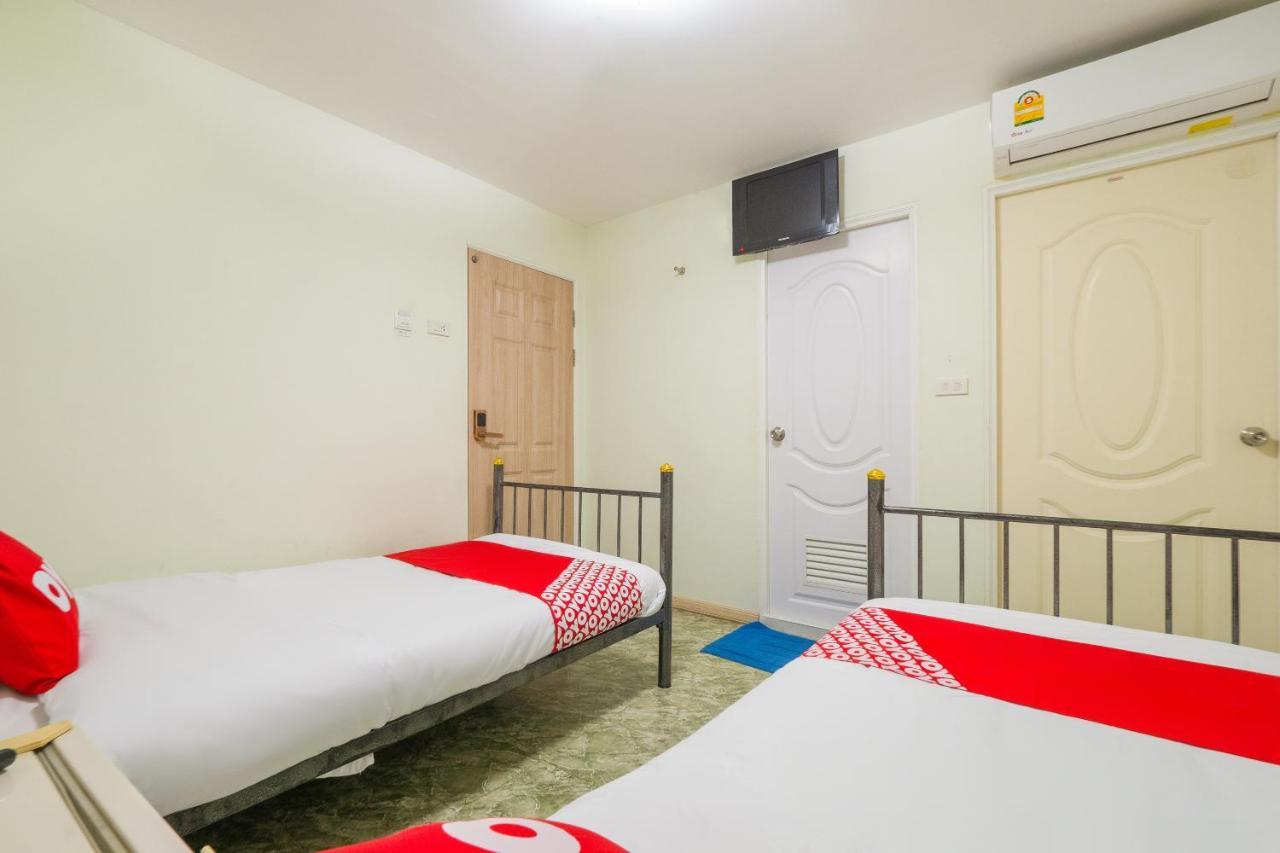 Hotel Sp Park Thaphra Bangkok Zewnętrze zdjęcie