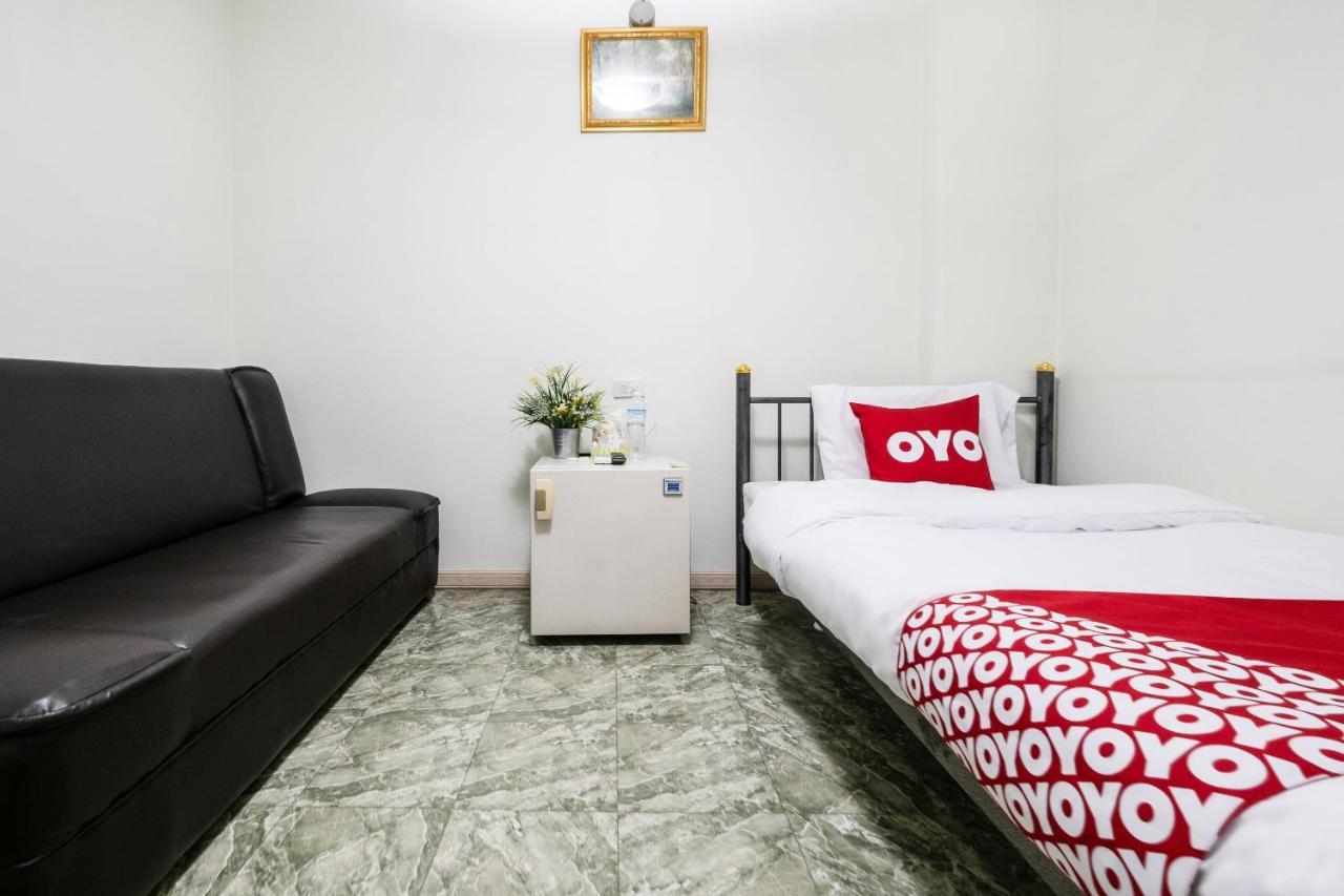 Hotel Sp Park Thaphra Bangkok Zewnętrze zdjęcie