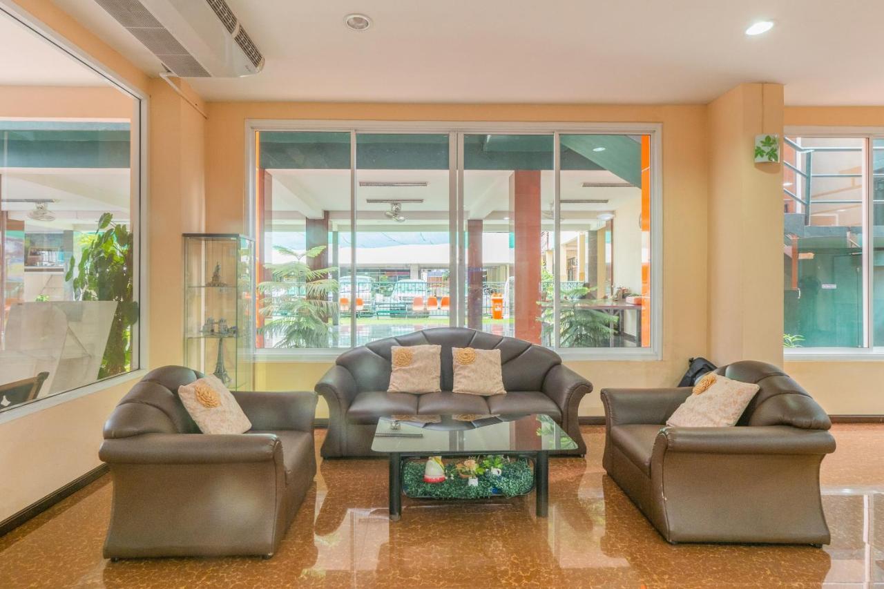 Hotel Sp Park Thaphra Bangkok Zewnętrze zdjęcie
