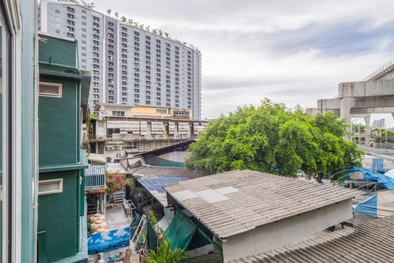 Hotel Sp Park Thaphra Bangkok Zewnętrze zdjęcie
