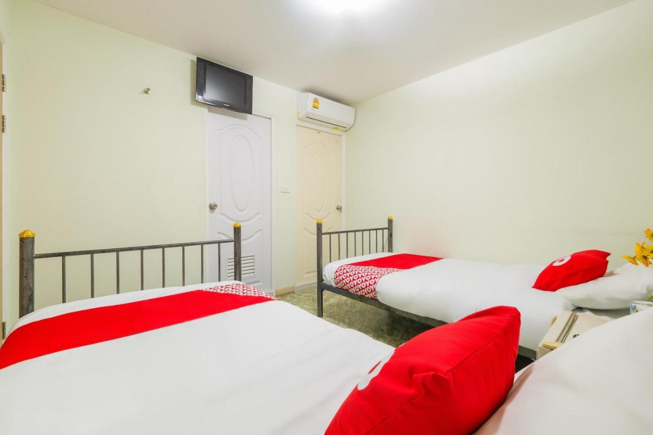Hotel Sp Park Thaphra Bangkok Zewnętrze zdjęcie
