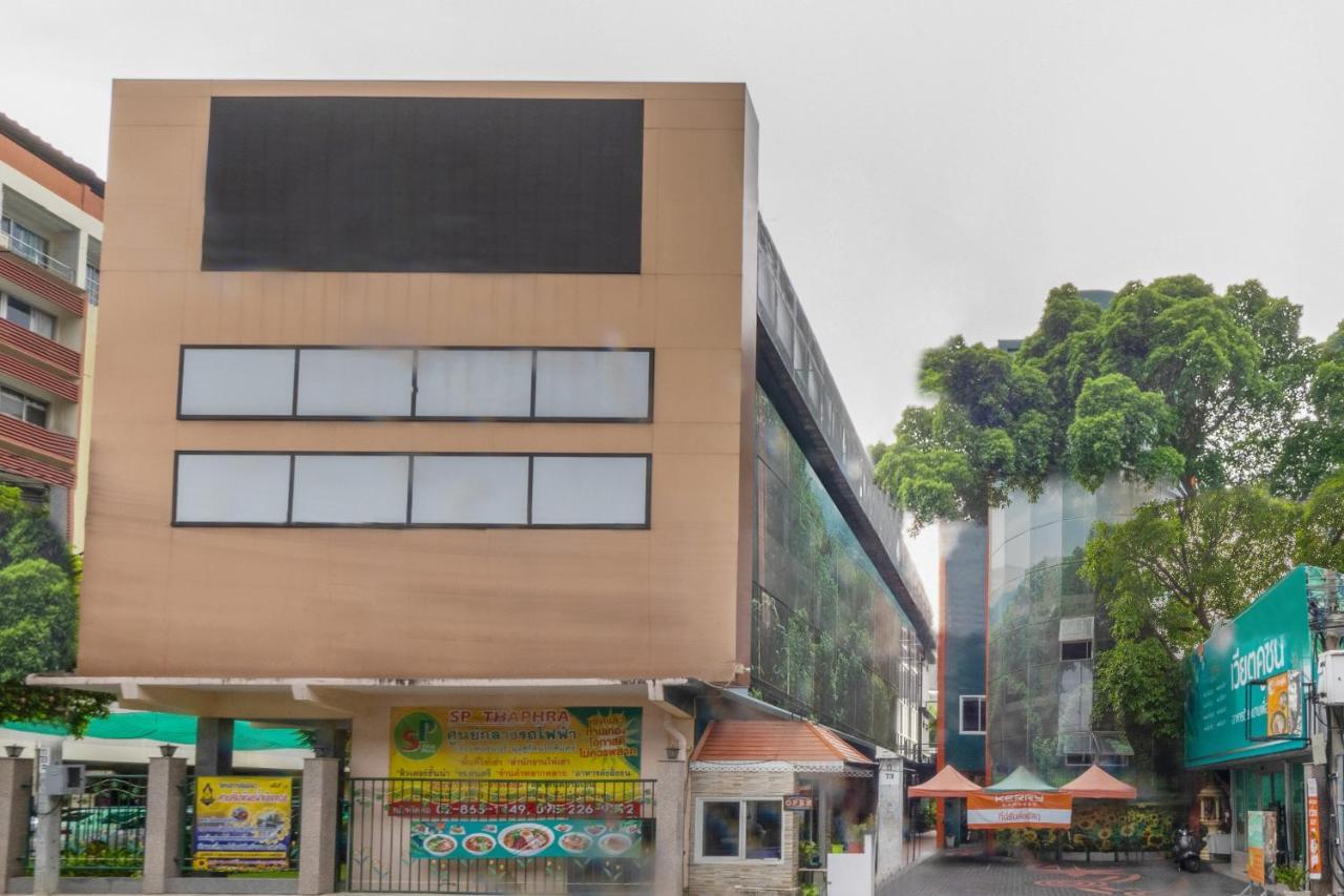 Hotel Sp Park Thaphra Bangkok Zewnętrze zdjęcie