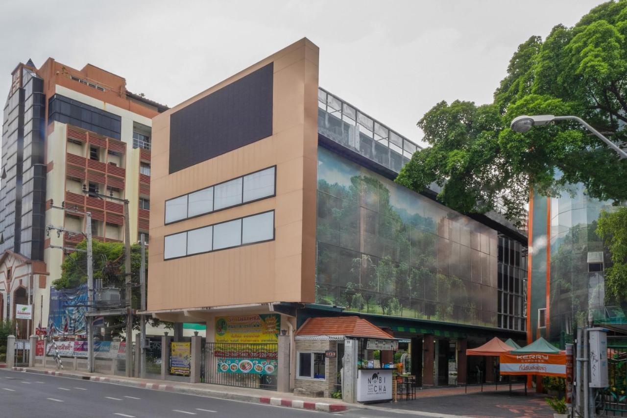 Hotel Sp Park Thaphra Bangkok Zewnętrze zdjęcie