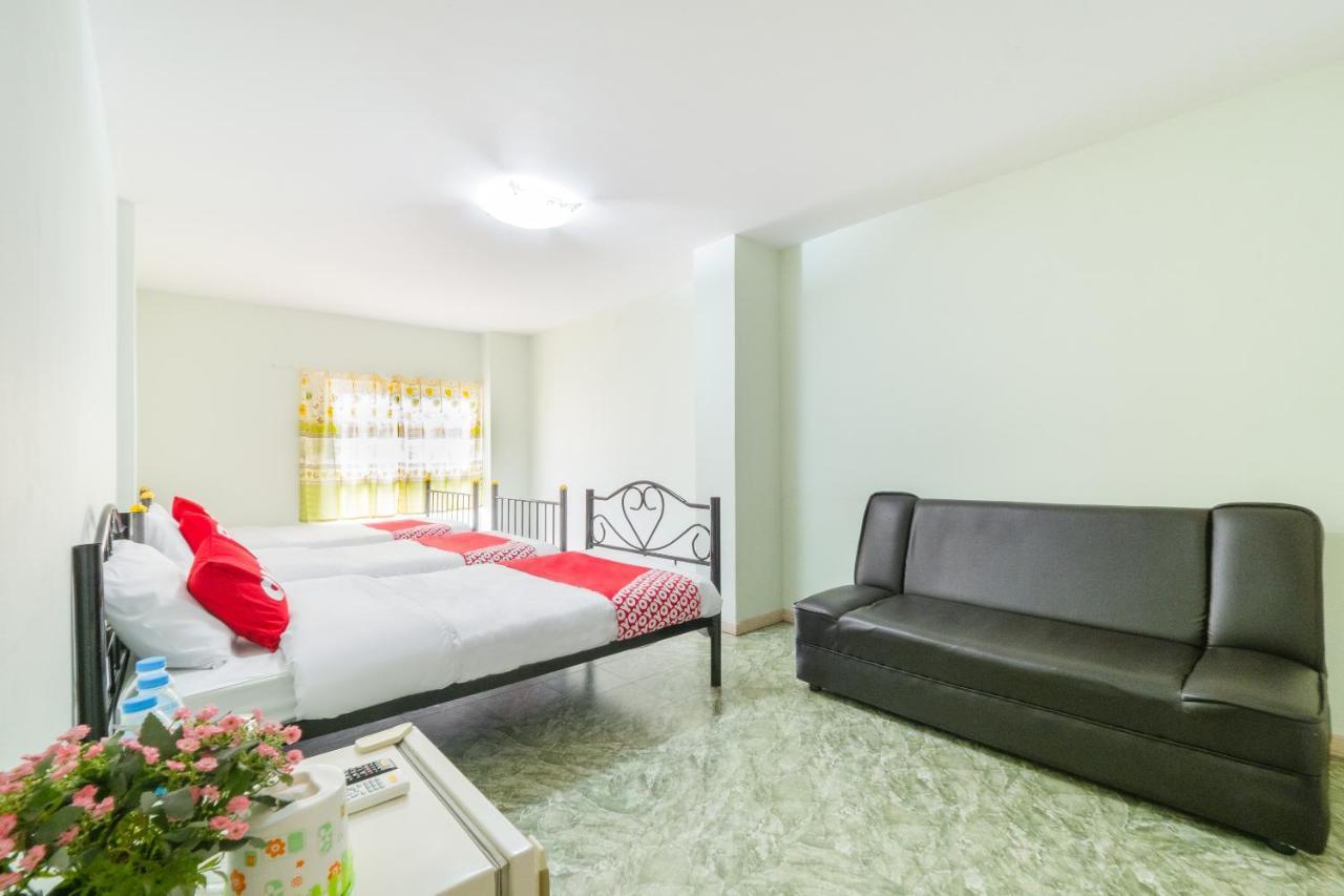 Hotel Sp Park Thaphra Bangkok Zewnętrze zdjęcie