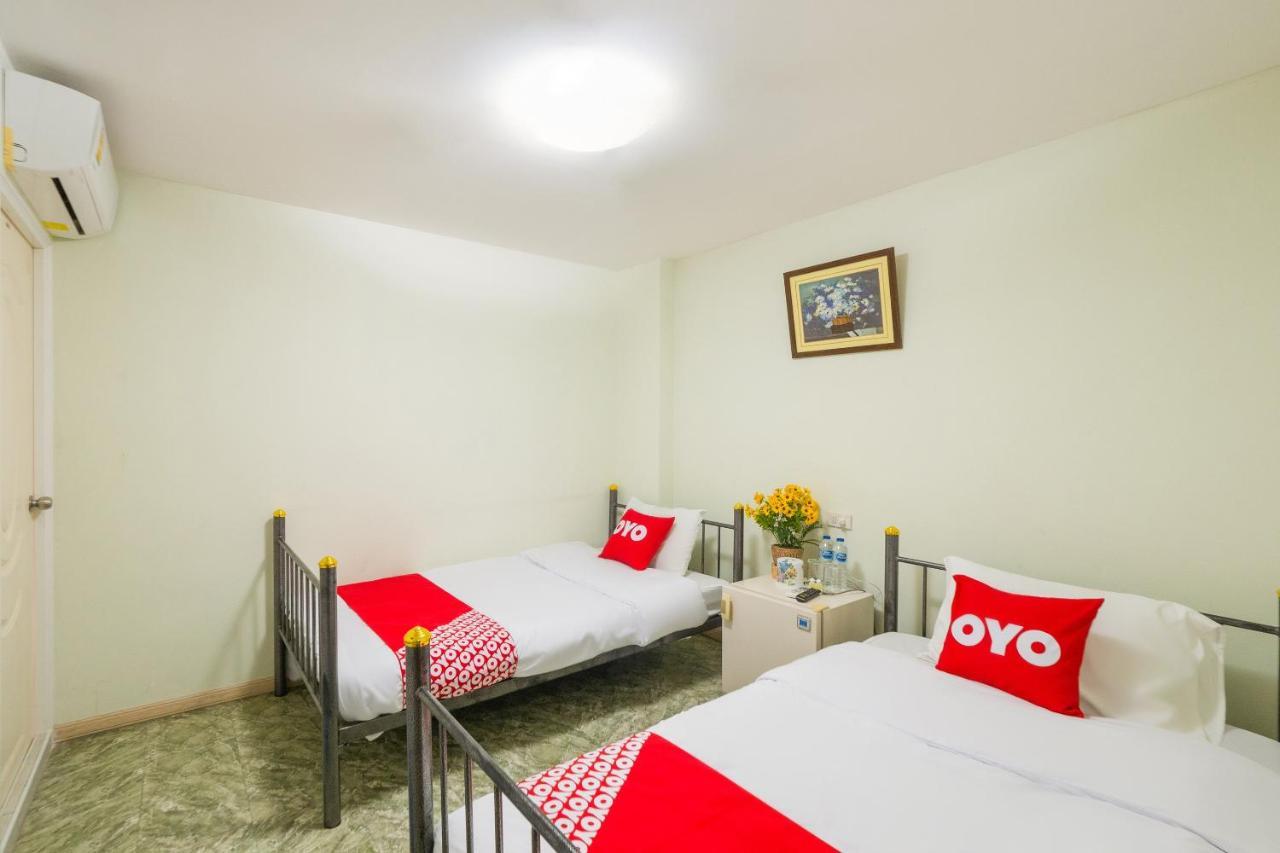 Hotel Sp Park Thaphra Bangkok Zewnętrze zdjęcie