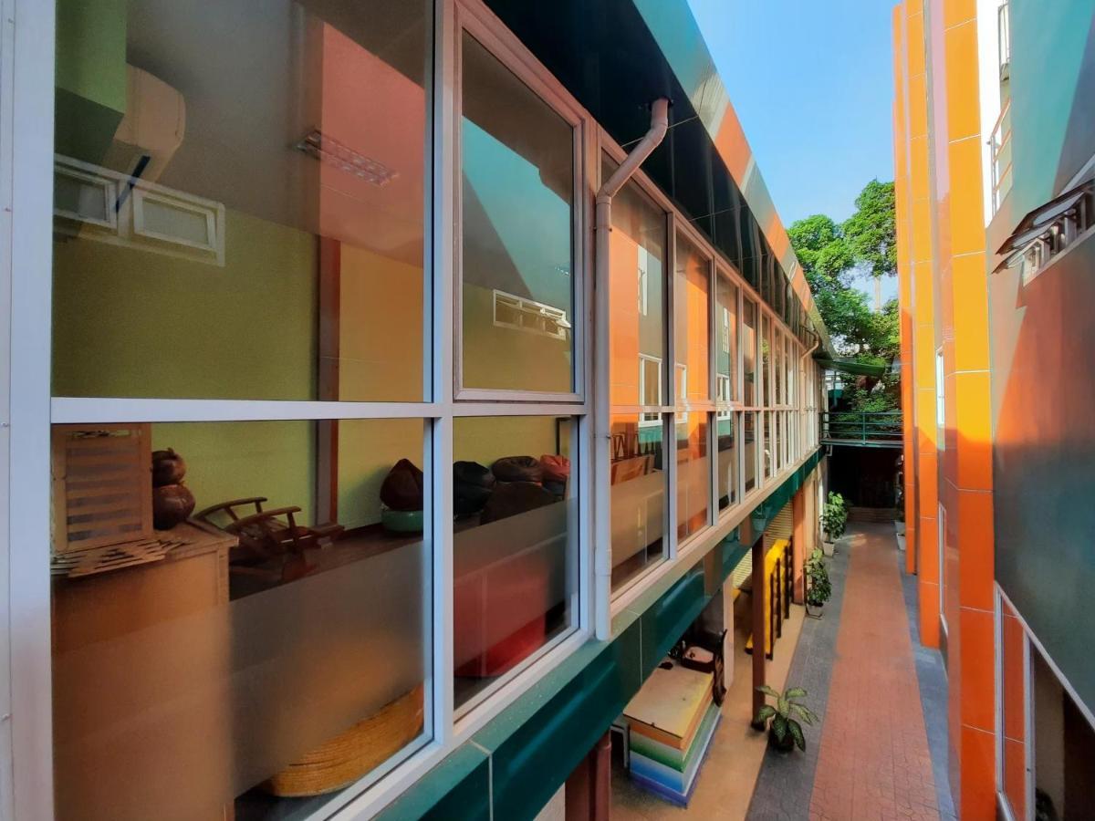 Hotel Sp Park Thaphra Bangkok Zewnętrze zdjęcie