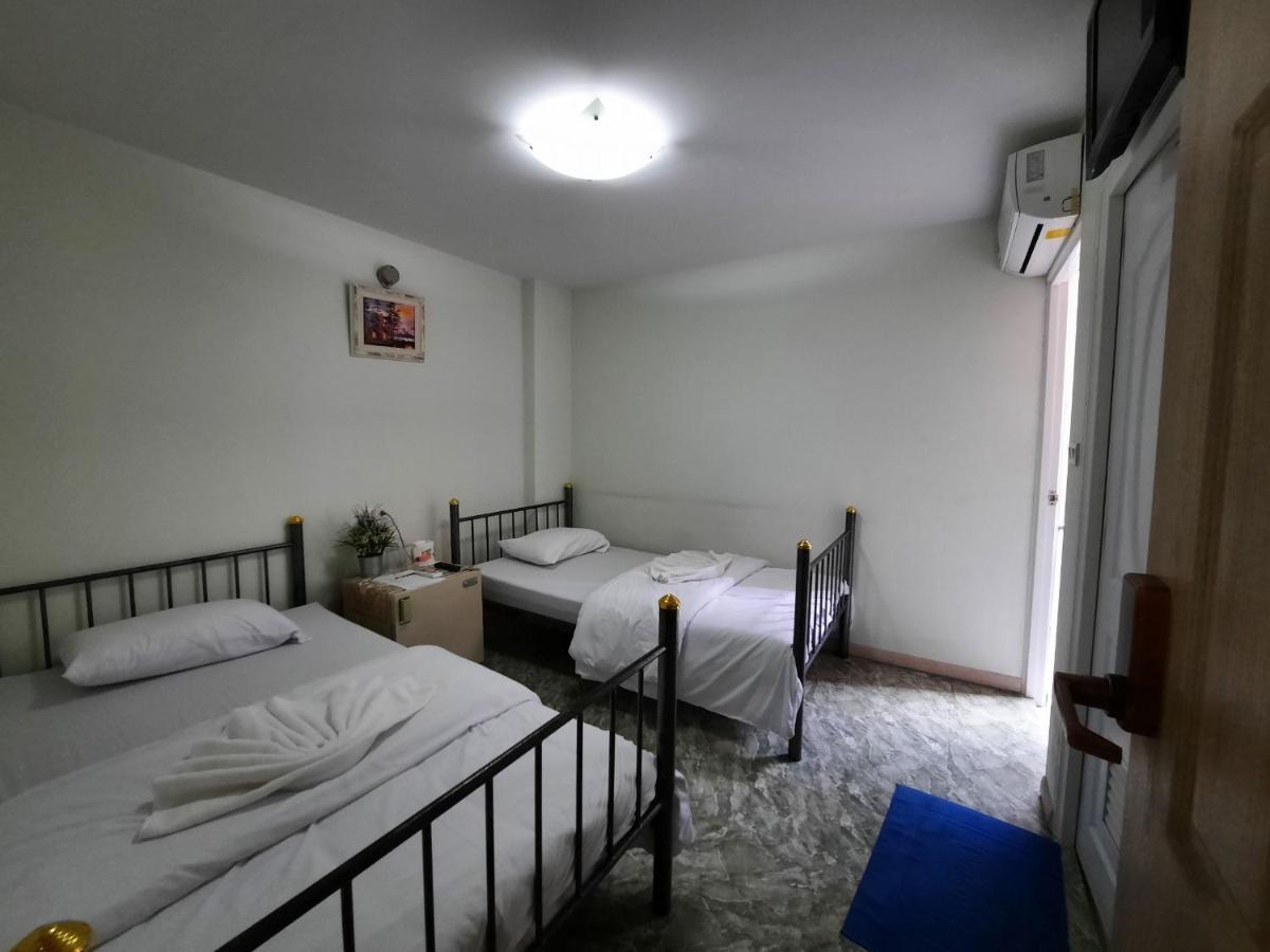 Hotel Sp Park Thaphra Bangkok Zewnętrze zdjęcie