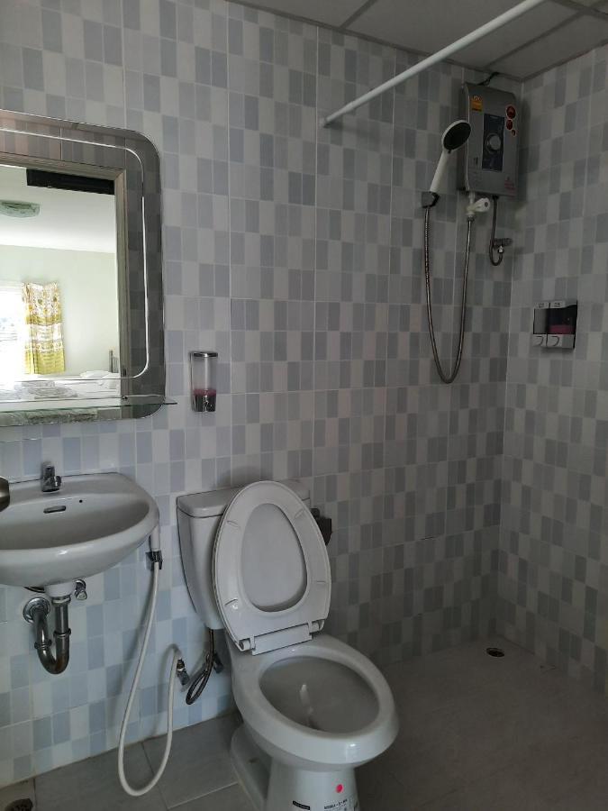 Hotel Sp Park Thaphra Bangkok Zewnętrze zdjęcie
