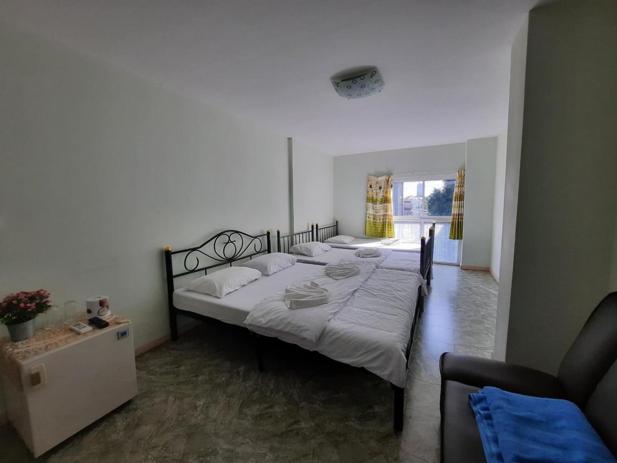 Hotel Sp Park Thaphra Bangkok Zewnętrze zdjęcie