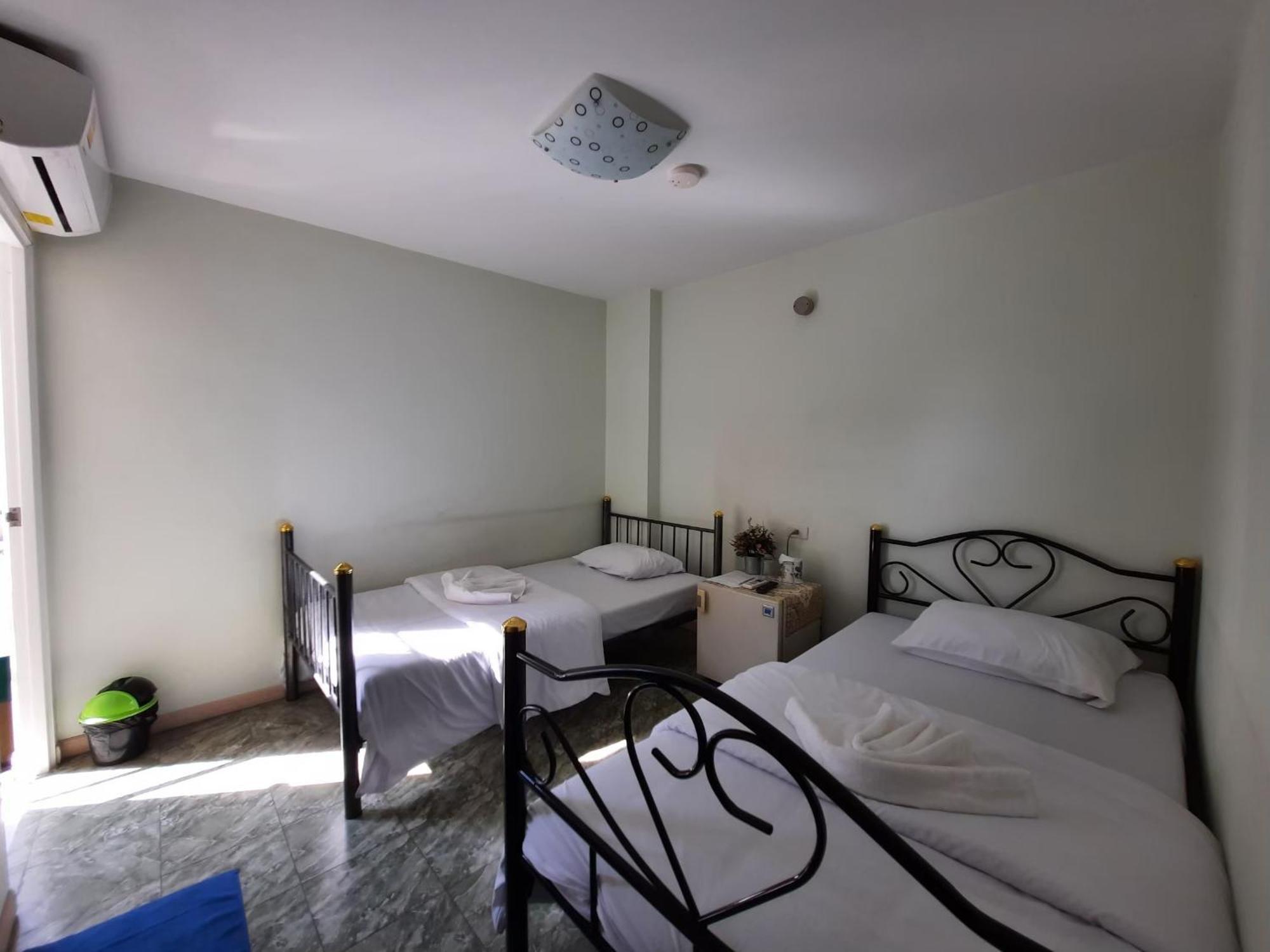 Hotel Sp Park Thaphra Bangkok Zewnętrze zdjęcie