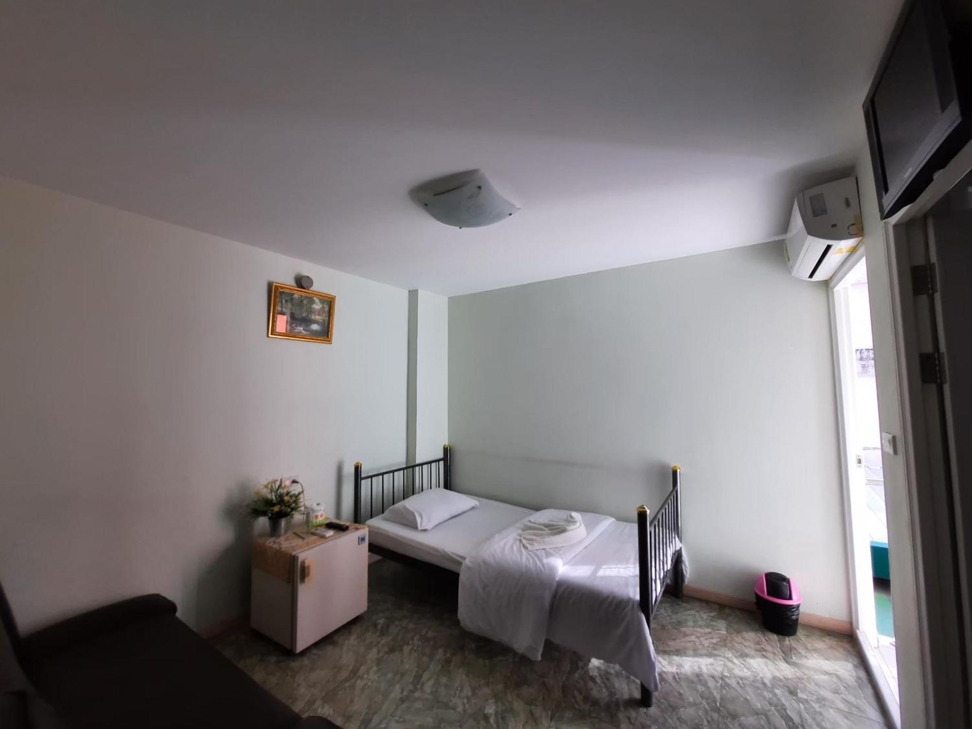 Hotel Sp Park Thaphra Bangkok Zewnętrze zdjęcie